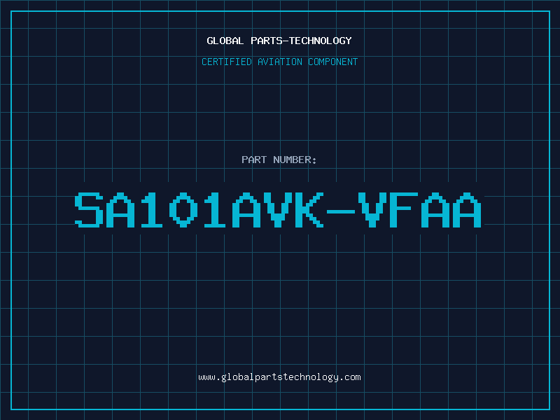 Aviation Part SA101AVK-VFAA