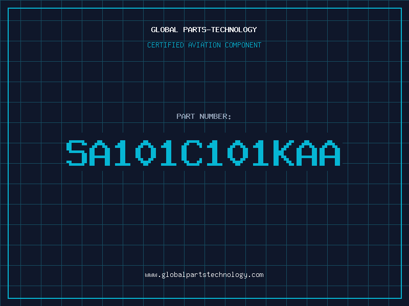 Aviation Part SA101C101KAA