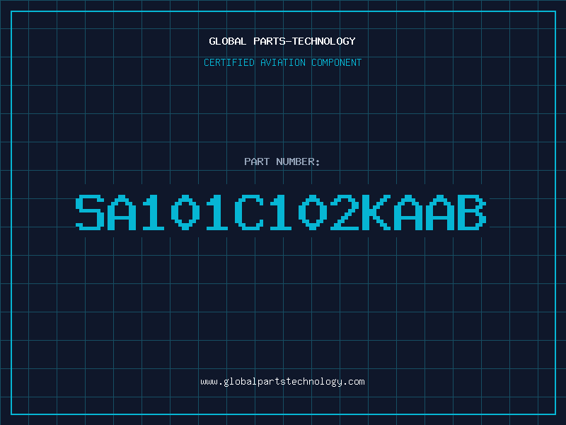 Aviation Part SA101C102KAAB