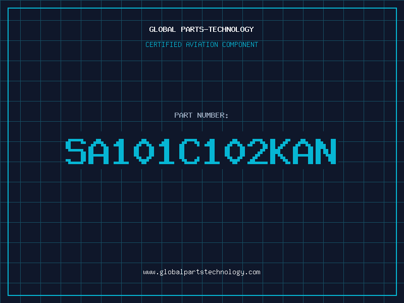 Aviation Part SA101C102KAN