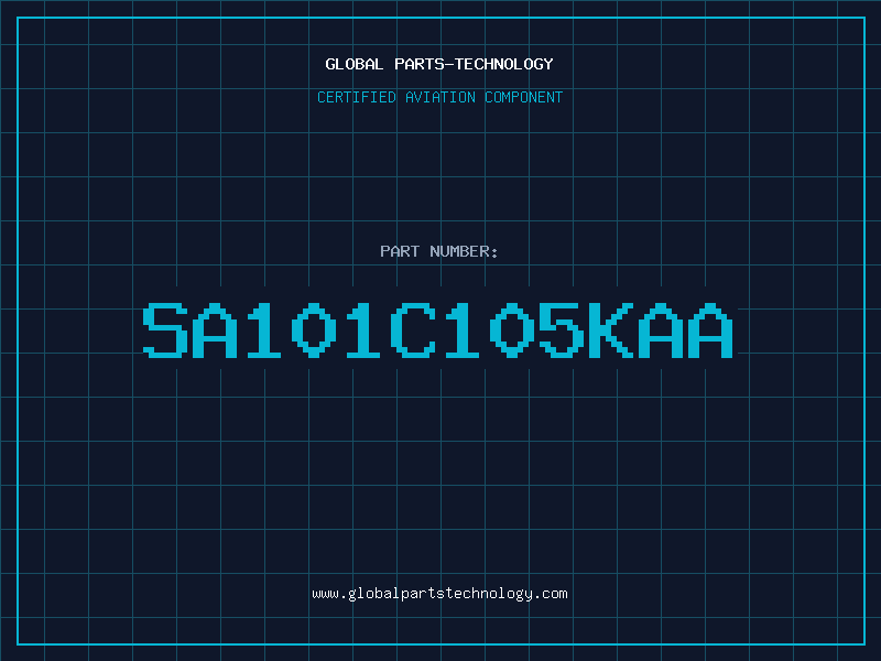 Aviation Part SA101C105KAA