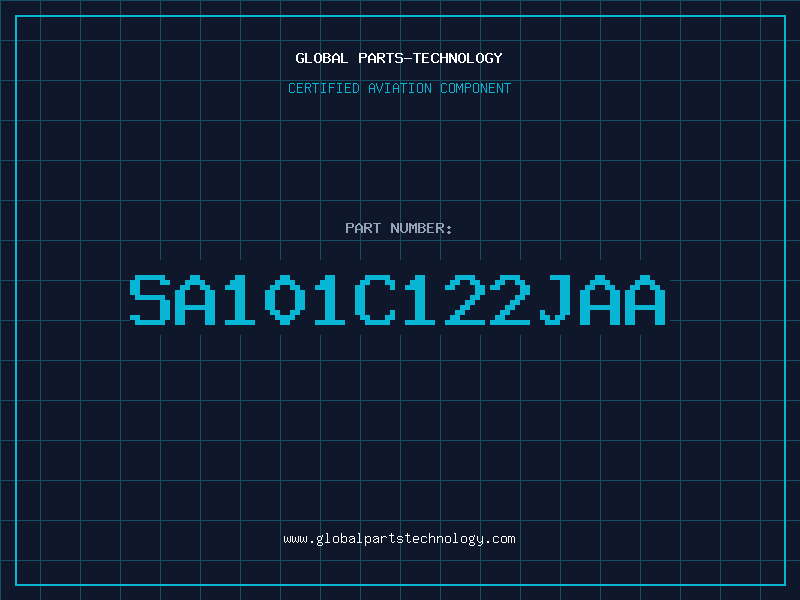 Aviation Part SA101C122JAA