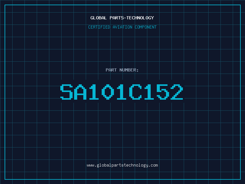 Aviation Part SA101C152