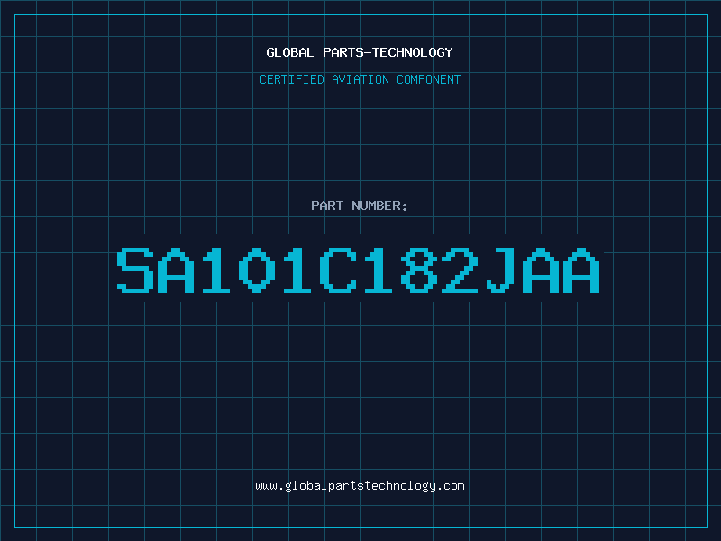 Aviation Part SA101C182JAA