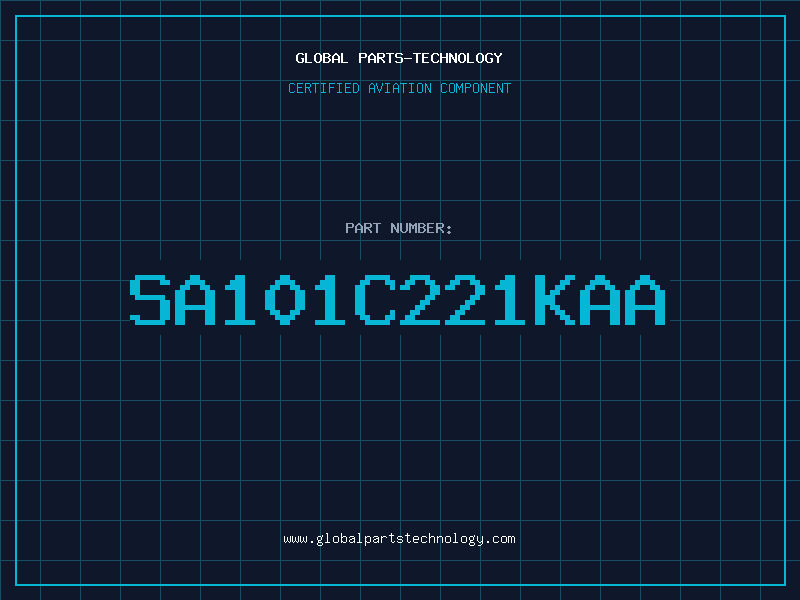 Aviation Part SA101C221KAA