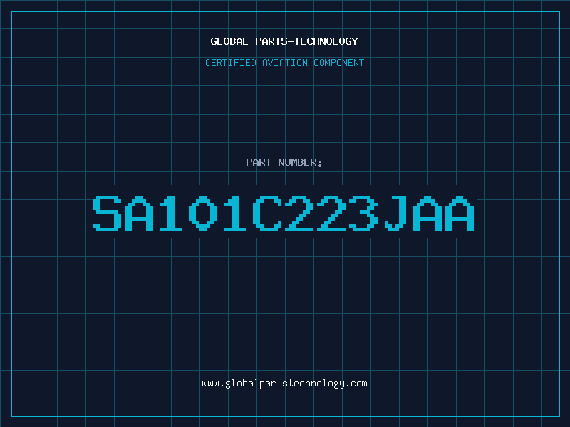 Aviation Part SA101C223JAA