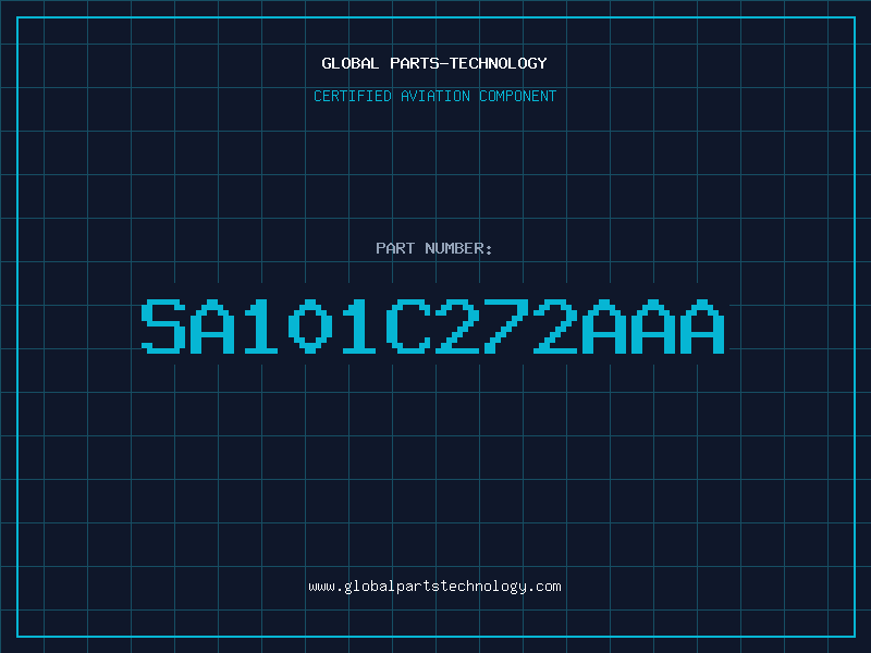 Aviation Part SA101C272AAA