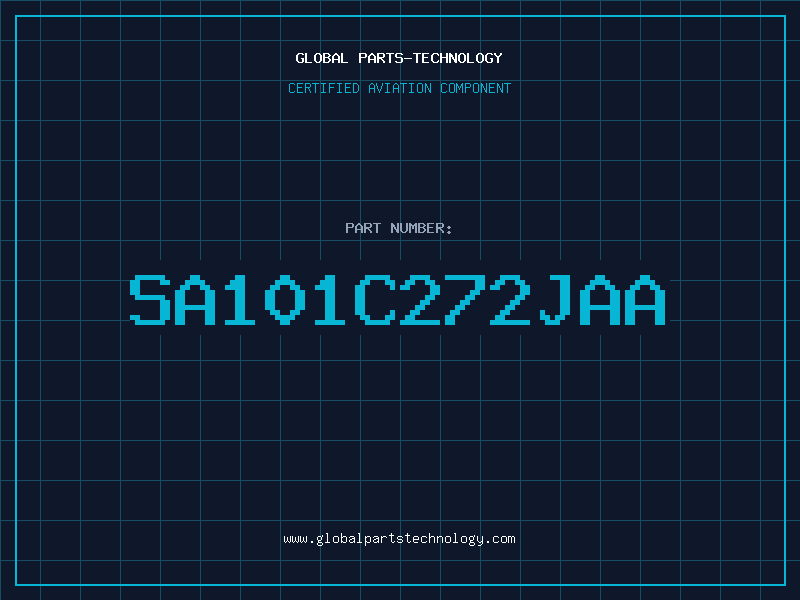 Aviation Part SA101C272JAA