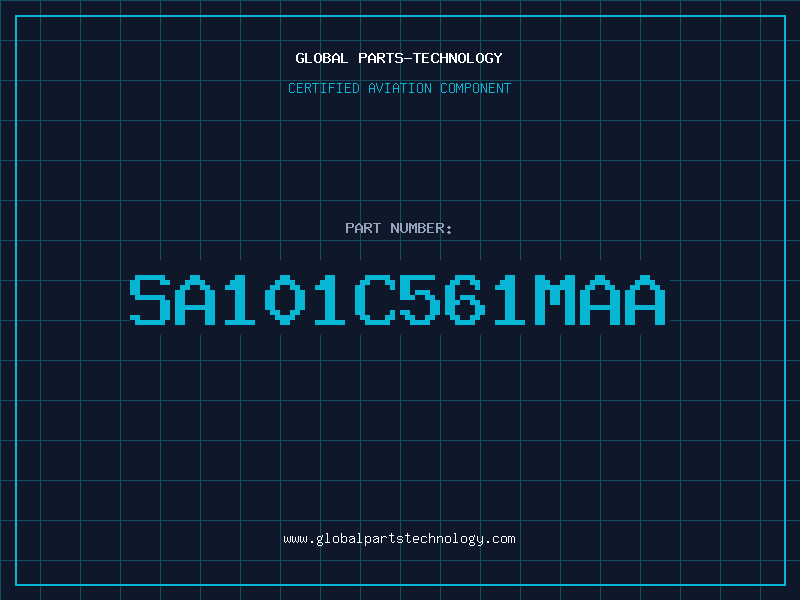 Aviation Part SA101C561MAA