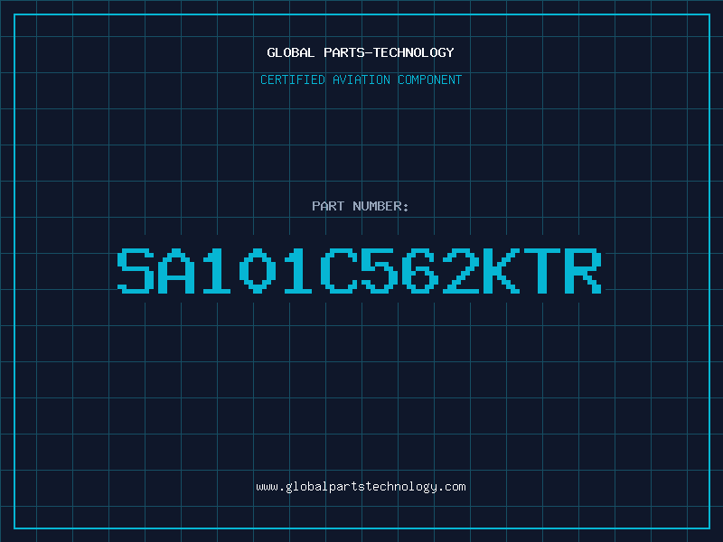 Aviation Part SA101C562KTR