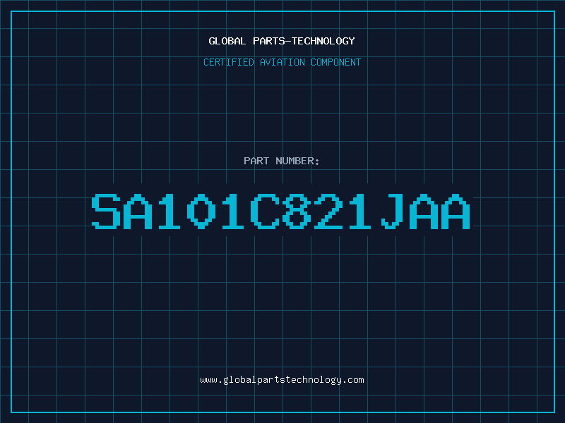 Aviation Part SA101C821JAA