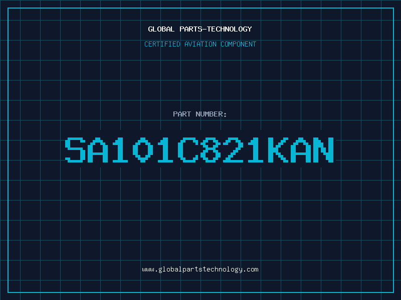 Aviation Part SA101C821KAN