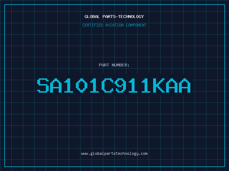 Aviation Part SA101C911KAA