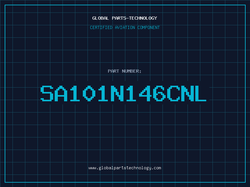 Aviation Part SA101N146CNL