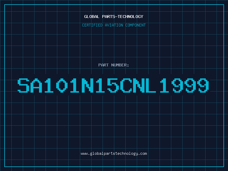 Aviation Part SA101N15CNL1999