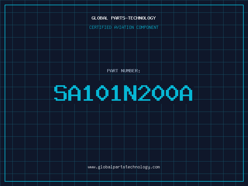 Aviation Part SA101N200A