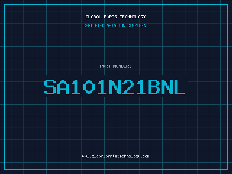 Aviation Part SA101N21BNL