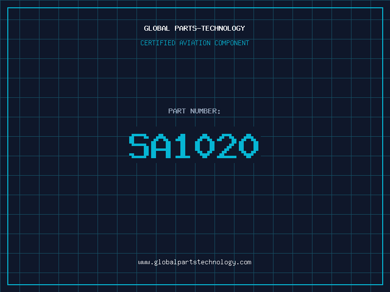 Aviation Part SA1020