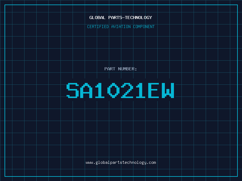 Aviation Part SA1021EW