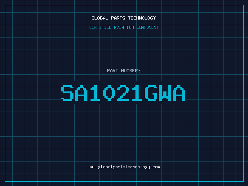 Aviation Part SA1021GWA