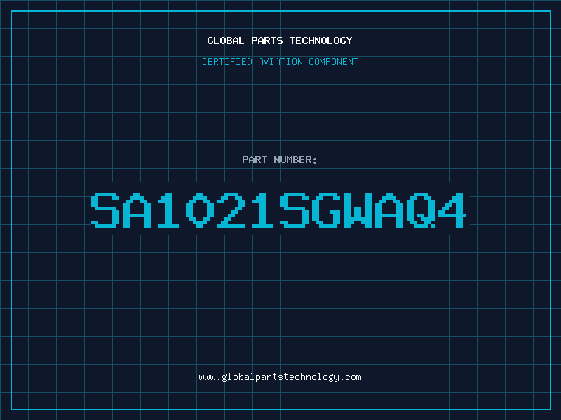 Aviation Part SA1021SGWAQ4
