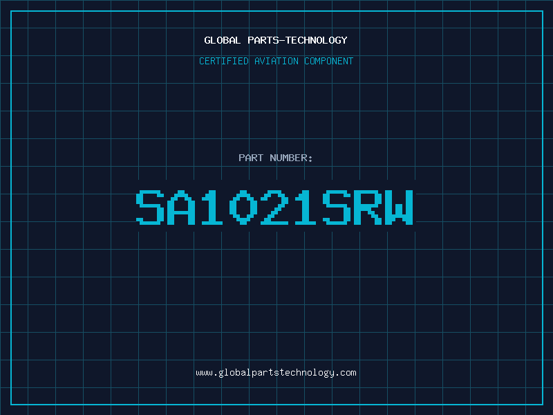 Aviation Part SA1021SRW
