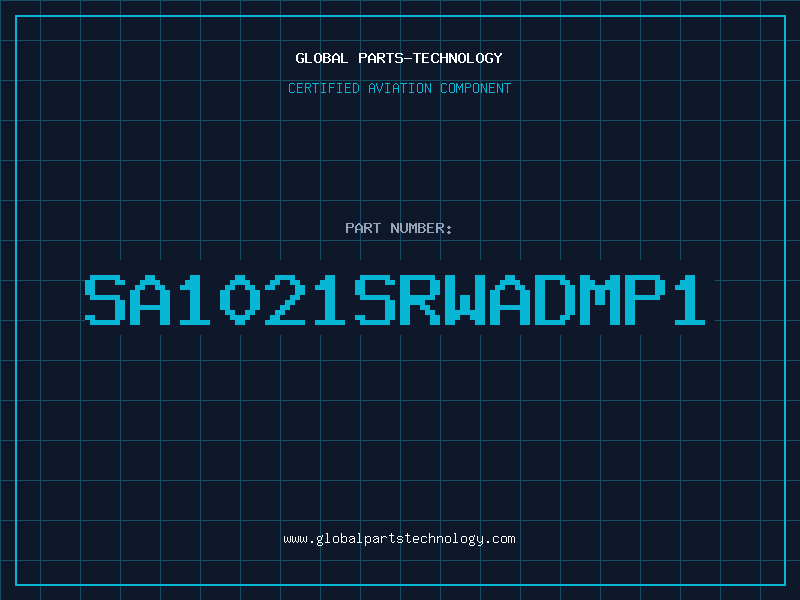 Aviation Part SA1021SRWADMP1