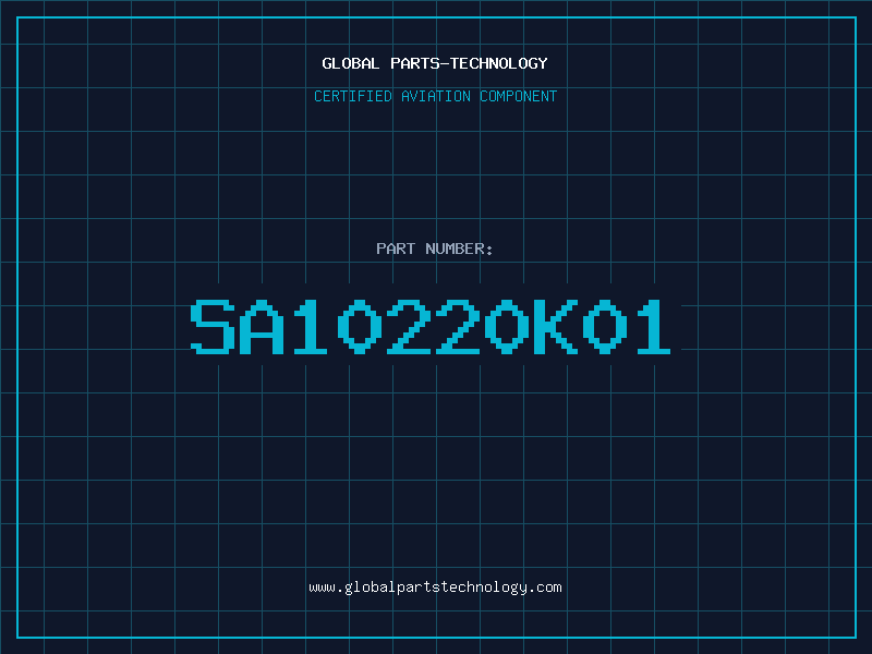 Aviation Part SA10220K01
