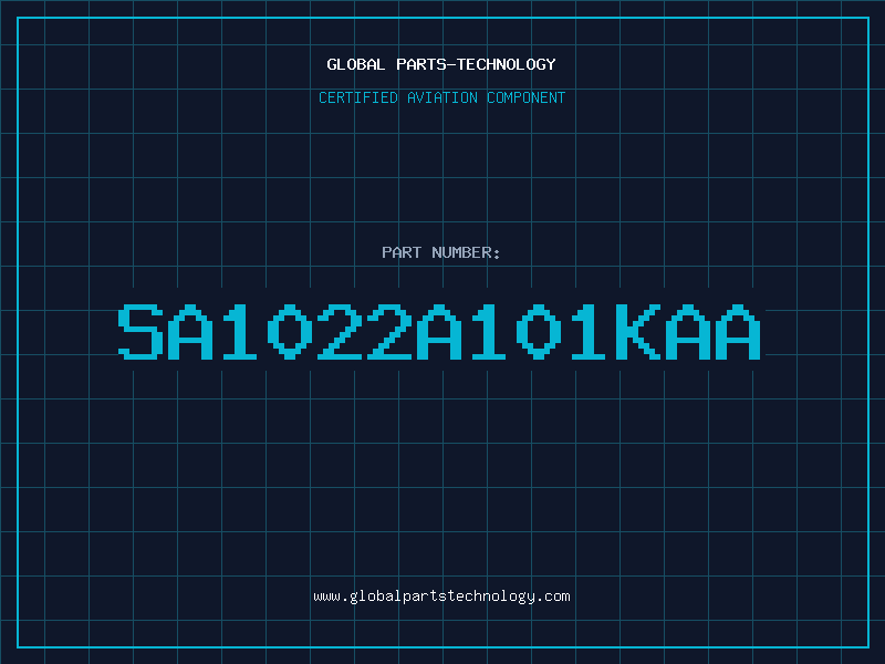 Aviation Part SA1022A101KAA