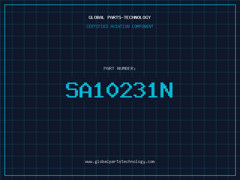 Aviation Part SA10231N