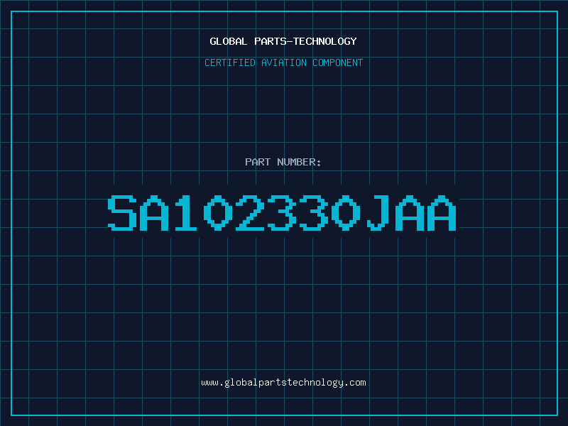 Aviation Part SA102330JAA