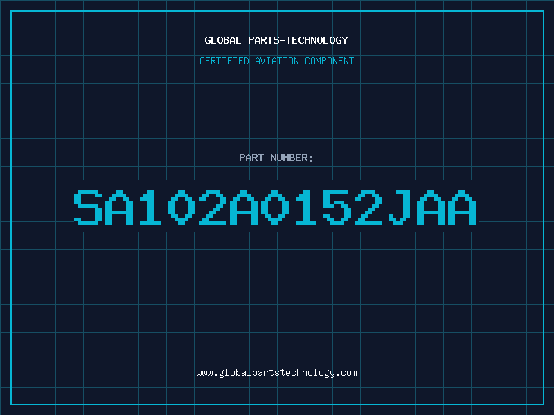 Aviation Part SA102A0152JAA