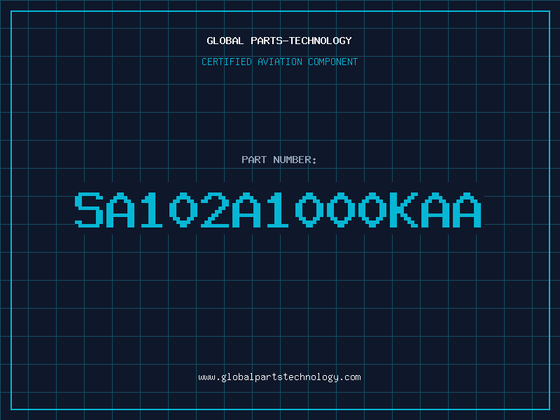 Aviation Part SA102A1000KAA