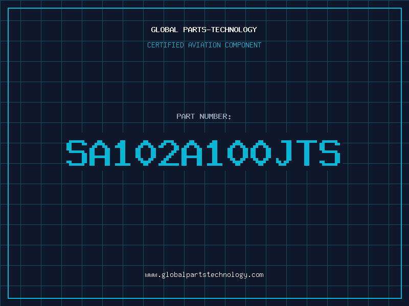 Aviation Part SA102A100JTS