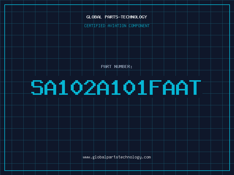 Aviation Part SA102A101FAAT
