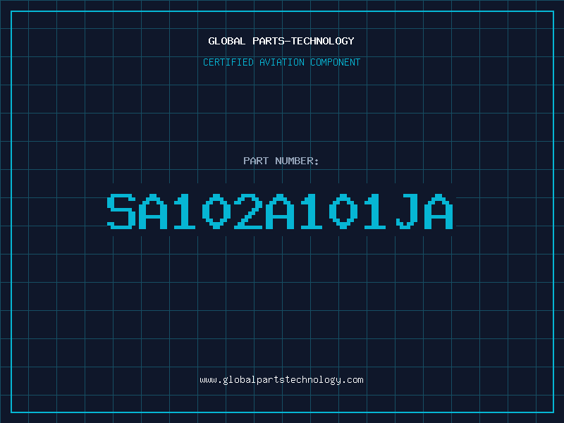 Aviation Part SA102A101JA