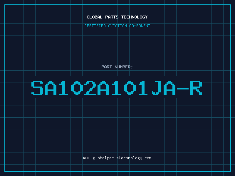 Aviation Part SA102A101JA-R