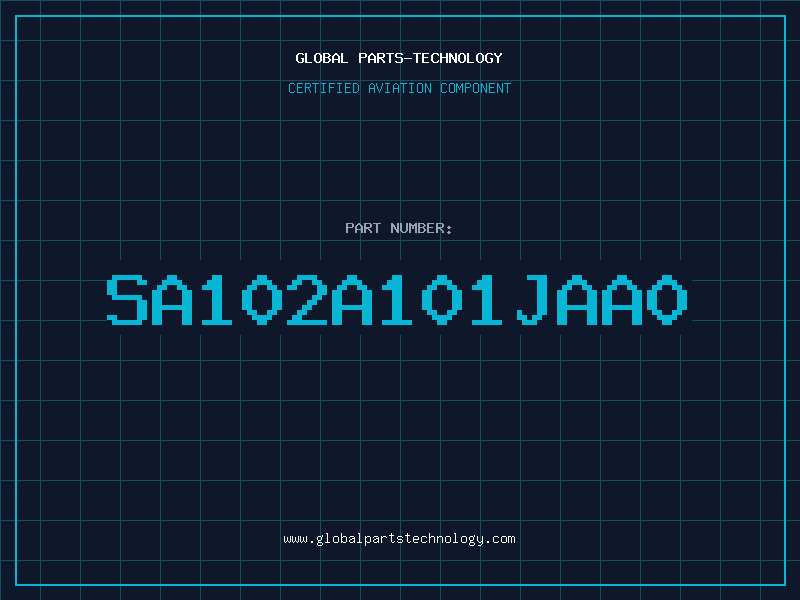 Aviation Part SA102A101JAA0