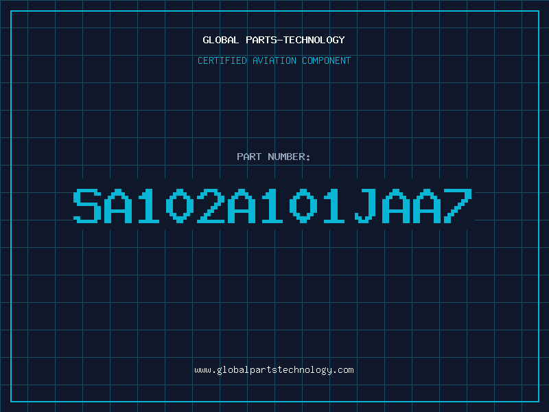 Aviation Part SA102A101JAA7