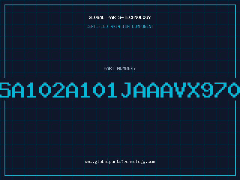 Aviation Part SA102A101JAAAVX970