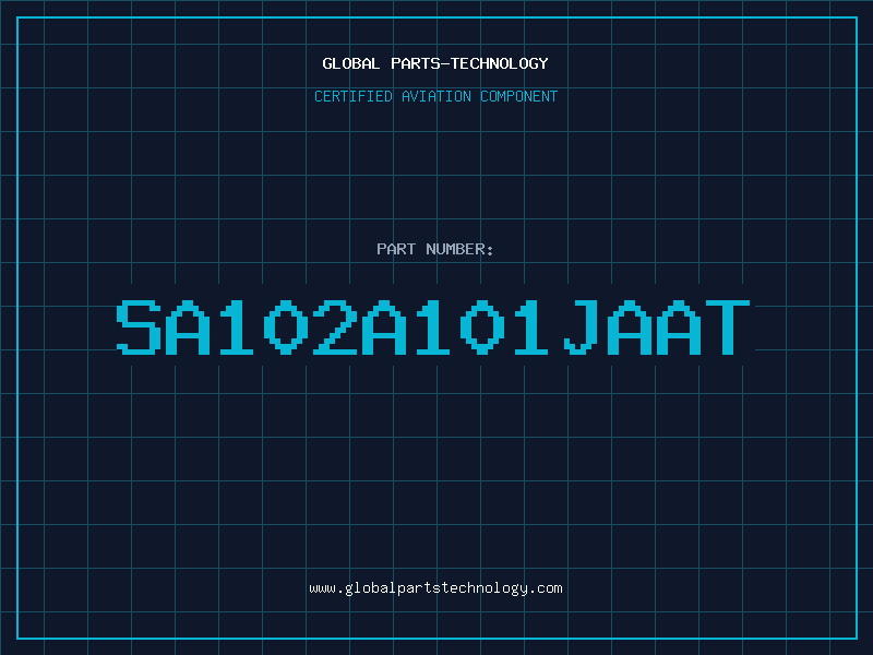 Aviation Part SA102A101JAAT