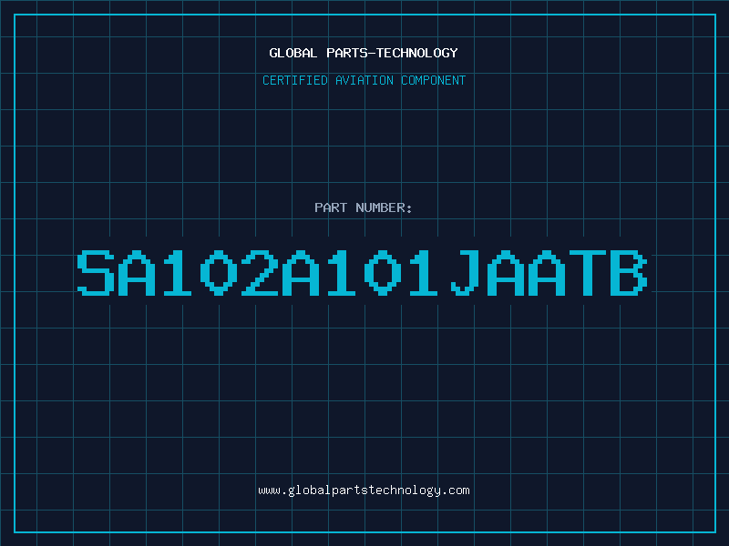 Aviation Part SA102A101JAATB
