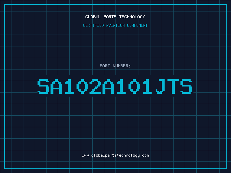 Aviation Part SA102A101JTS