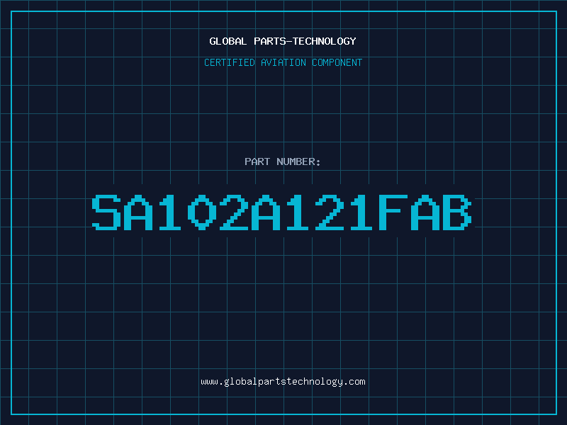 Aviation Part SA102A121FAB