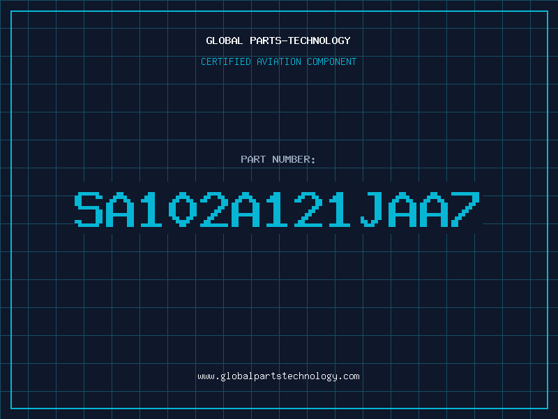 Aviation Part SA102A121JAA7