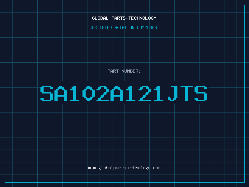 Aviation Part SA102A121JTS