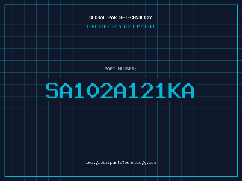 Aviation Part SA102A121KA