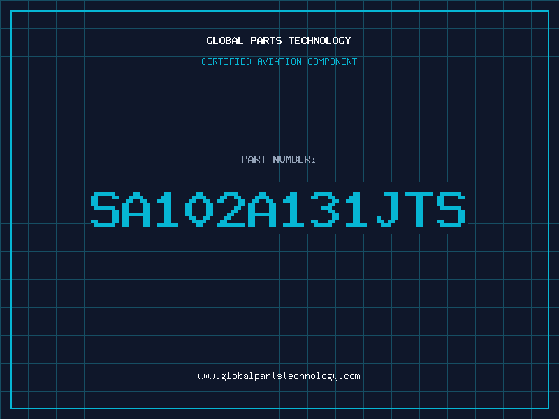 Aviation Part SA102A131JTS