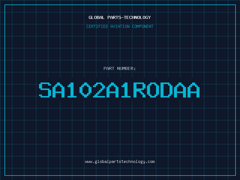 Aviation Part SA102A1RODAA