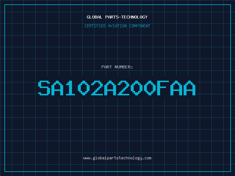 Aviation Part SA102A200FAA